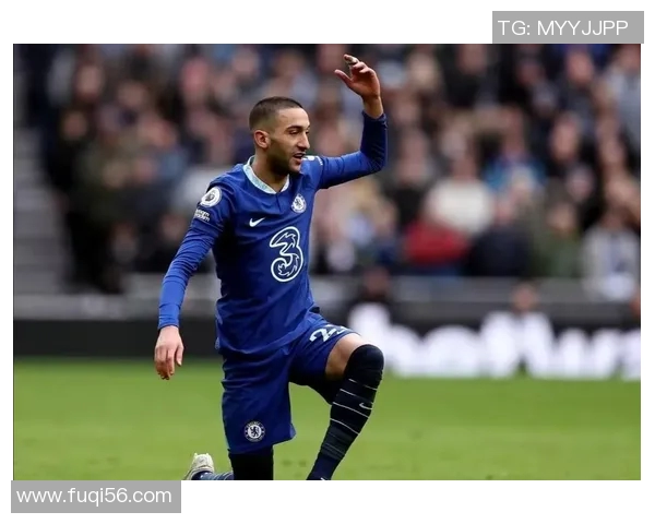 摩洛哥著名前锋哈基姆齐耶赫的足球之路与荣耀时刻